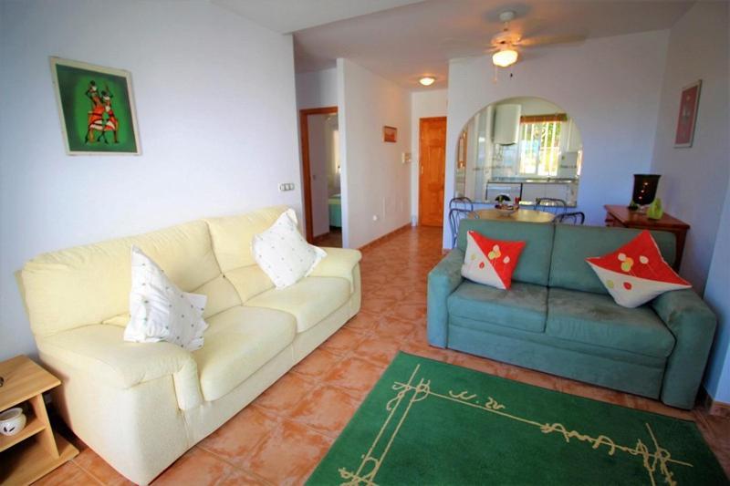 Casa Buena Vista Apartment Mojacar Bagian luar foto