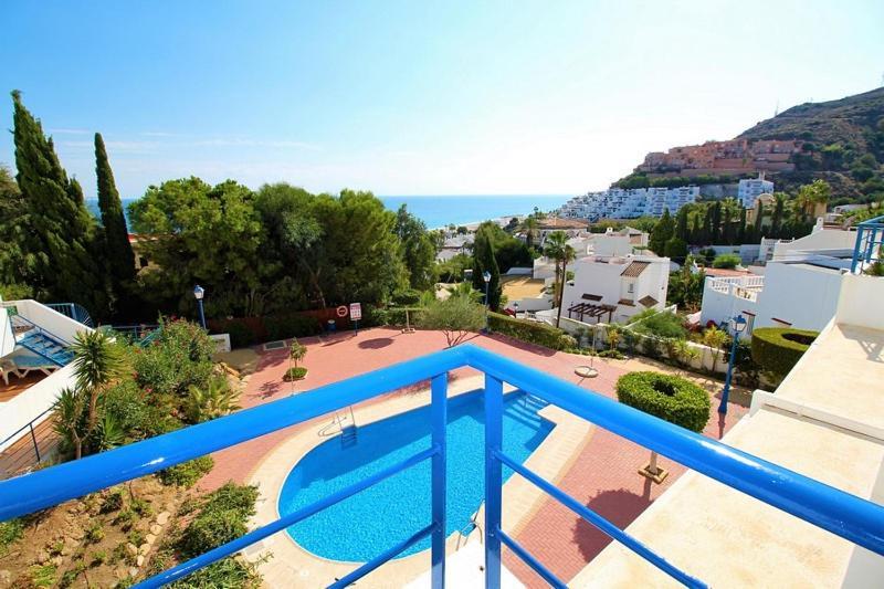 Casa Buena Vista Apartment Mojacar Bagian luar foto