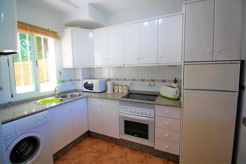 Casa Buena Vista Apartment Mojacar Bagian luar foto