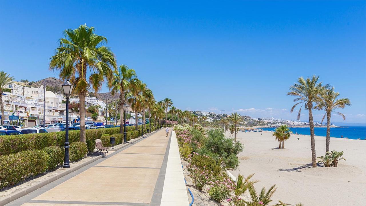 Casa Buena Vista Apartment Mojacar Bagian luar foto