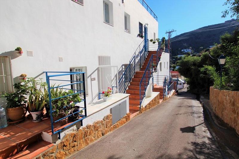 Casa Buena Vista Apartment Mojacar Bagian luar foto
