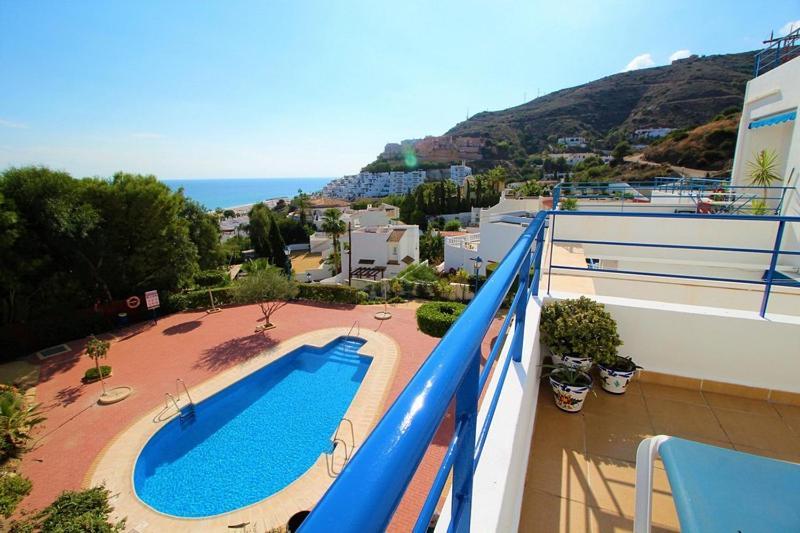 Casa Buena Vista Apartment Mojacar Bagian luar foto